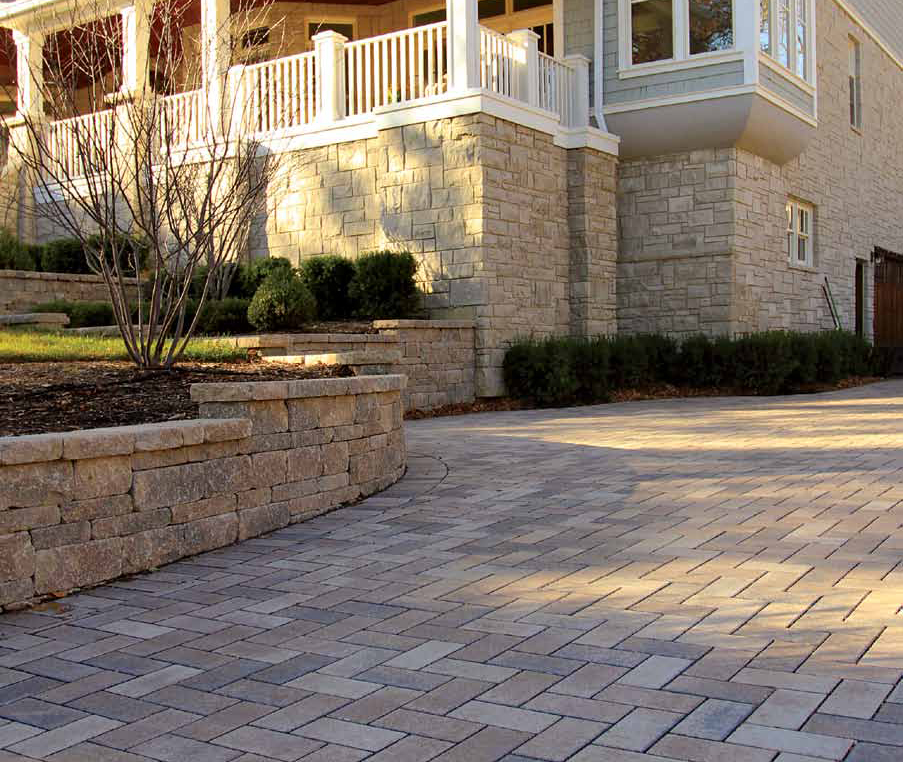 Specialty Pavers