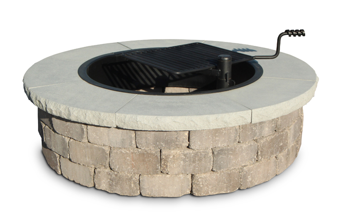 Fire Pit Ring/Liner - Wood Burning Bonfire Insert Kit - China Fire Pit Ring  and Fire Pit Liner price | Made-in-China.com