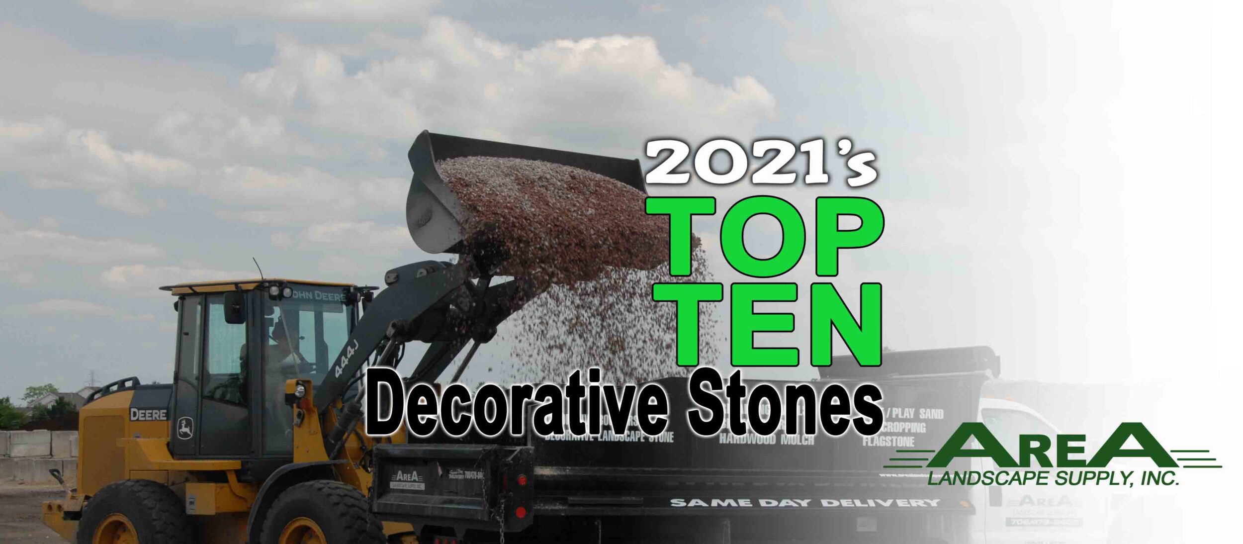 2021 top ten decorative stone