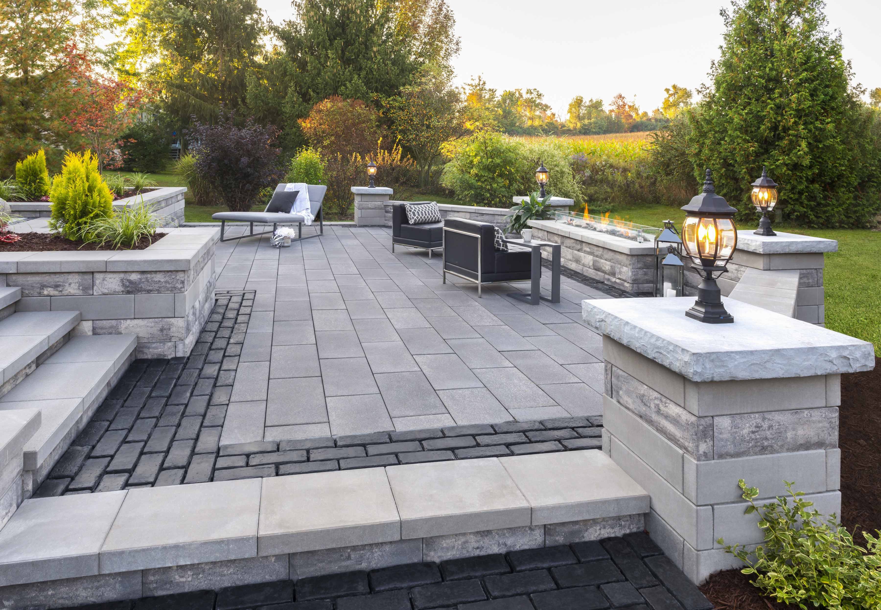 Ucara Wall System AreA Landscape Supply, Inc