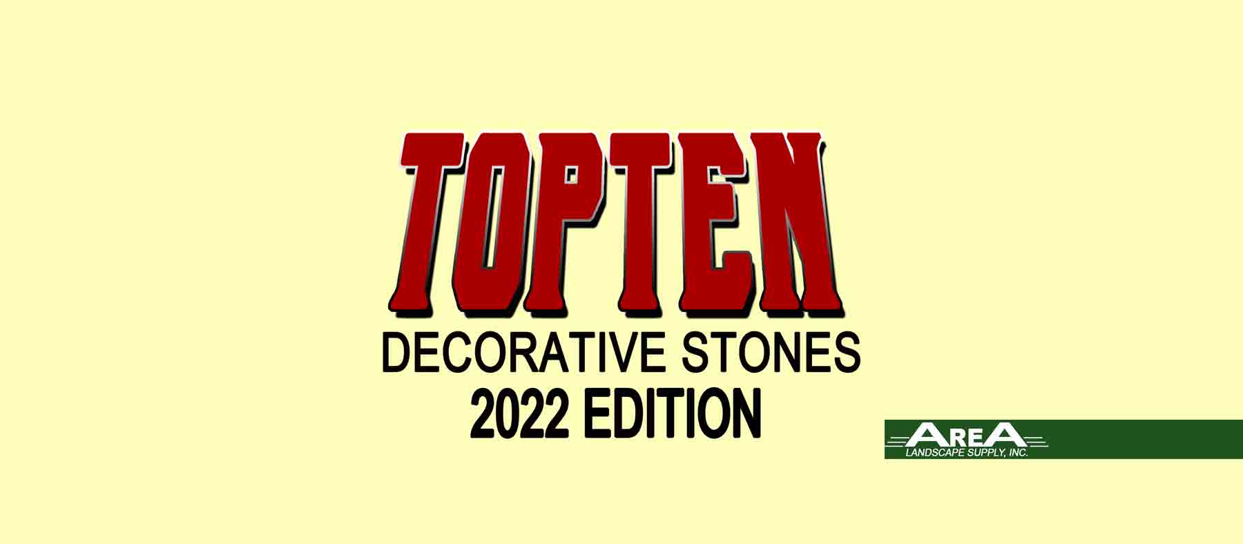 AREA Landscape Supply Retail & wholesale landscape supply for Chicago's South Suburbs bulk