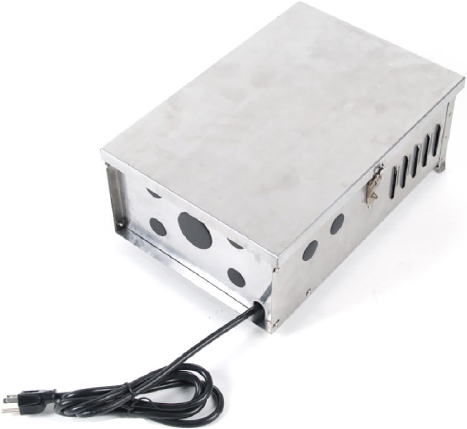 thumbnail image 2 of Malibu 600-Watt Low Voltage Outdoor Transformer With Sensor & Weather Shield (Refurbished) 2 of 5