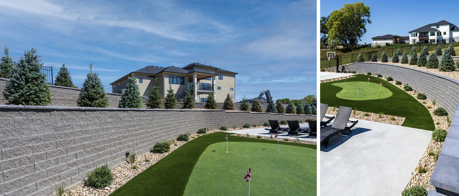 Classic 6 AreA Landscape Supply, Inc