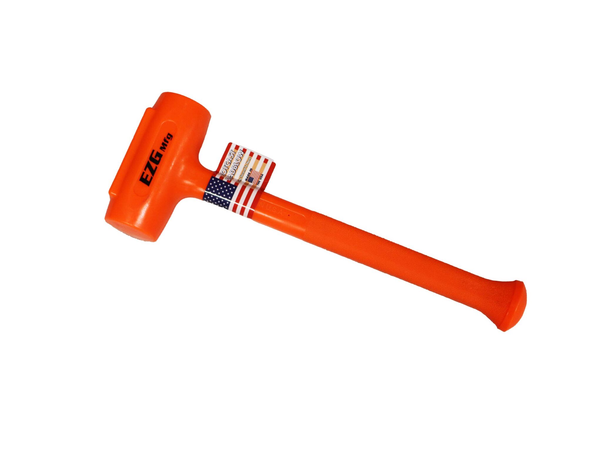 Dead Blow Hammer HT 4lb AreA Landscape Supply, Inc