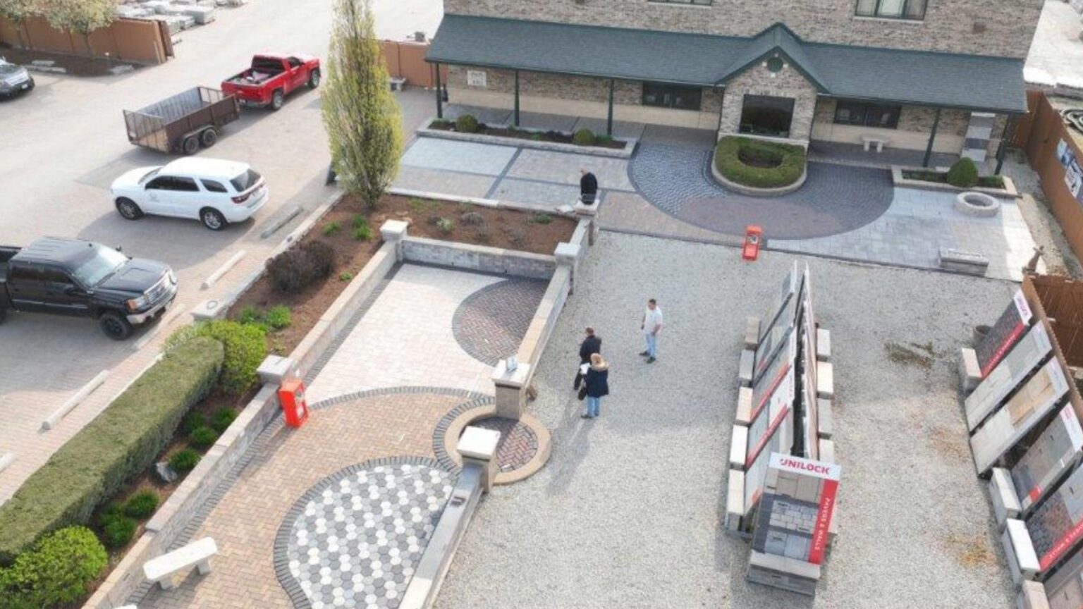 Professionals AreA Landscape Supply, Inc